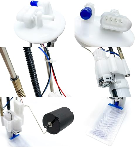 Miniatura 4 de 709000461, 47-1029 Conjunto de bomba de combustible compatible con Can-Am Outlander DPS 450570 MAX 450570 XMR 570 STD 450570 Renegade XMR 570