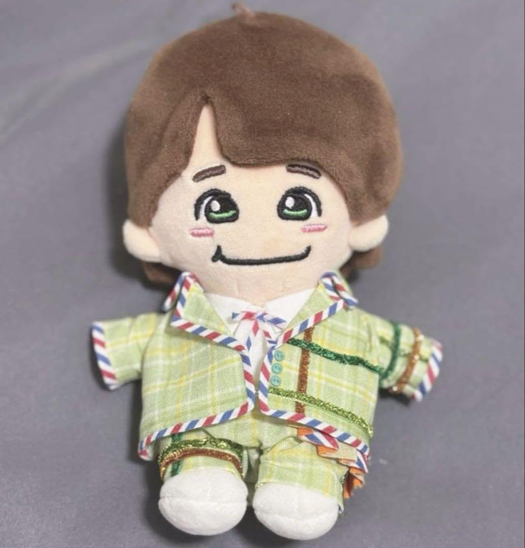 Amazon.co.jp: なにわ男子 大橋和也 ちびぬい服 MALL風 衣装 : おもちゃ