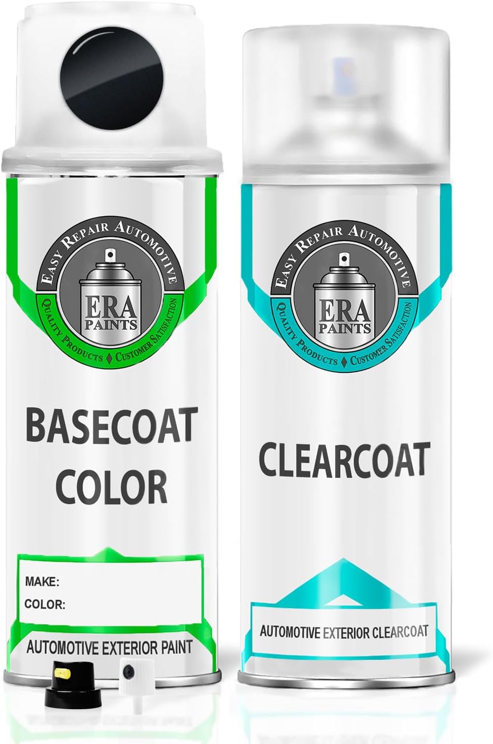 ERA Paints 346/452 Black Sapphire Metallic for VOLVO