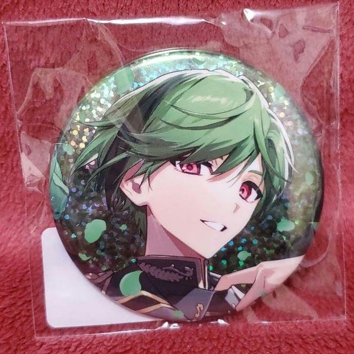 缶バッジ シクフォニ SIXFONIA SIXFONIA シクフォニ 誕生日限定缶バッジ 2023年2024年2025年