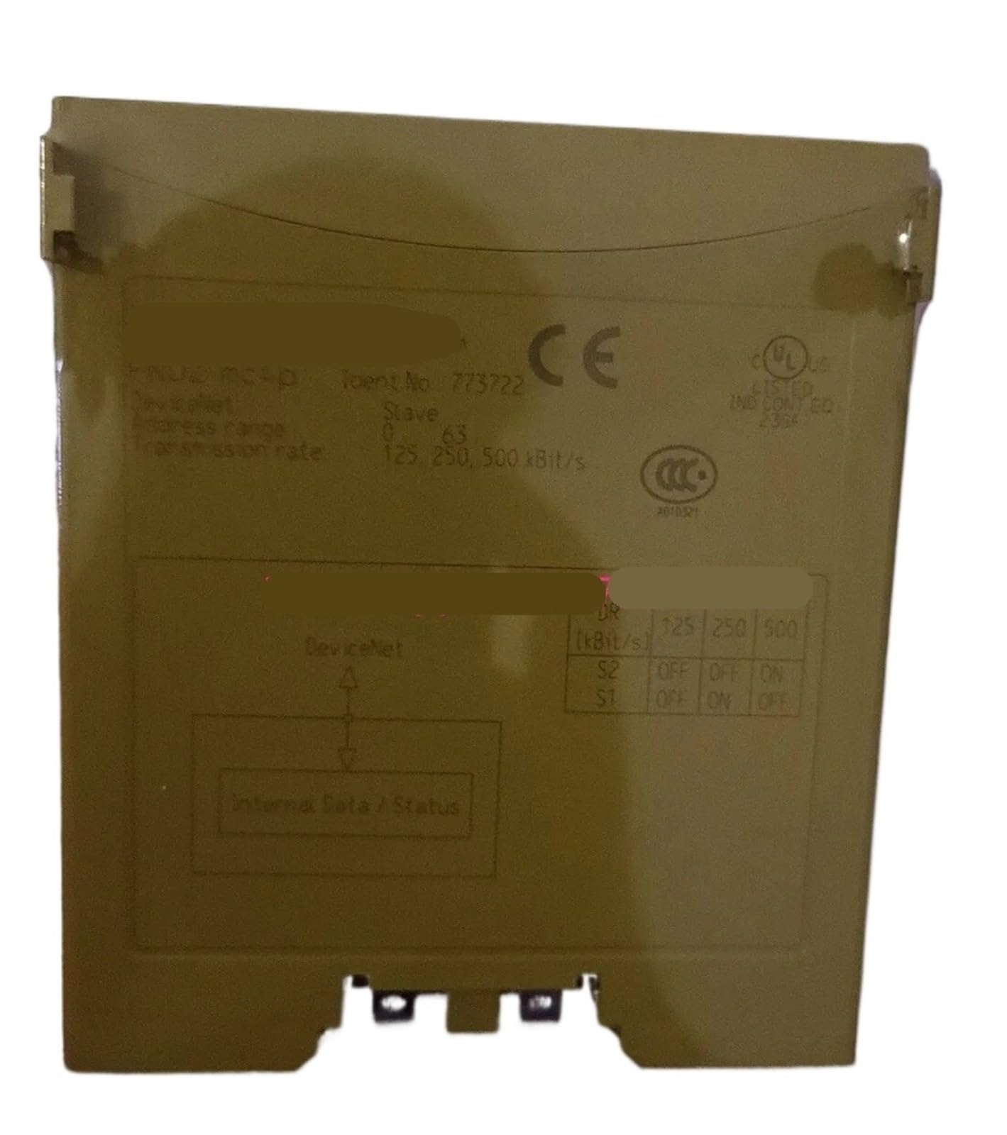 CLEUFWKO 1pcs 773722 relay