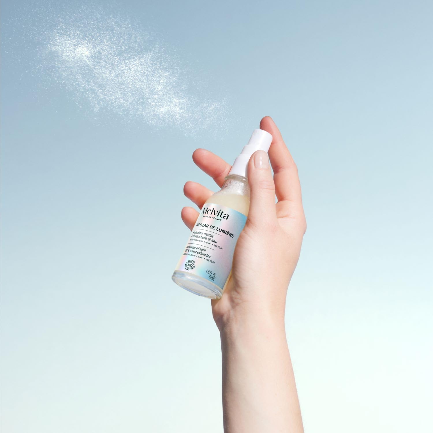 Amazon.co.jp: Melvita(メルヴィータ)ネクターデルミエール