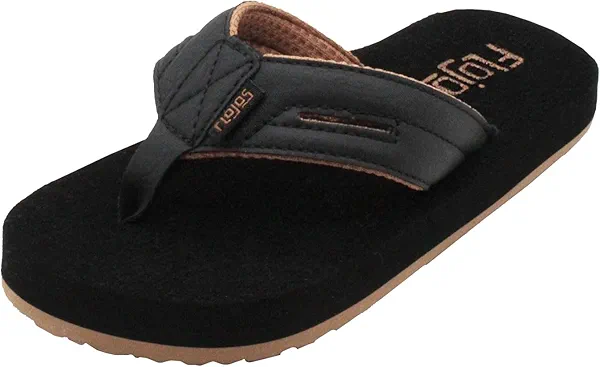Flojos Boy's Flip Flop Sandal
