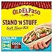 Price comparison product image Old El Paso Stand 'N' Stuff Soft Taco Kit Extra Mild 329g
