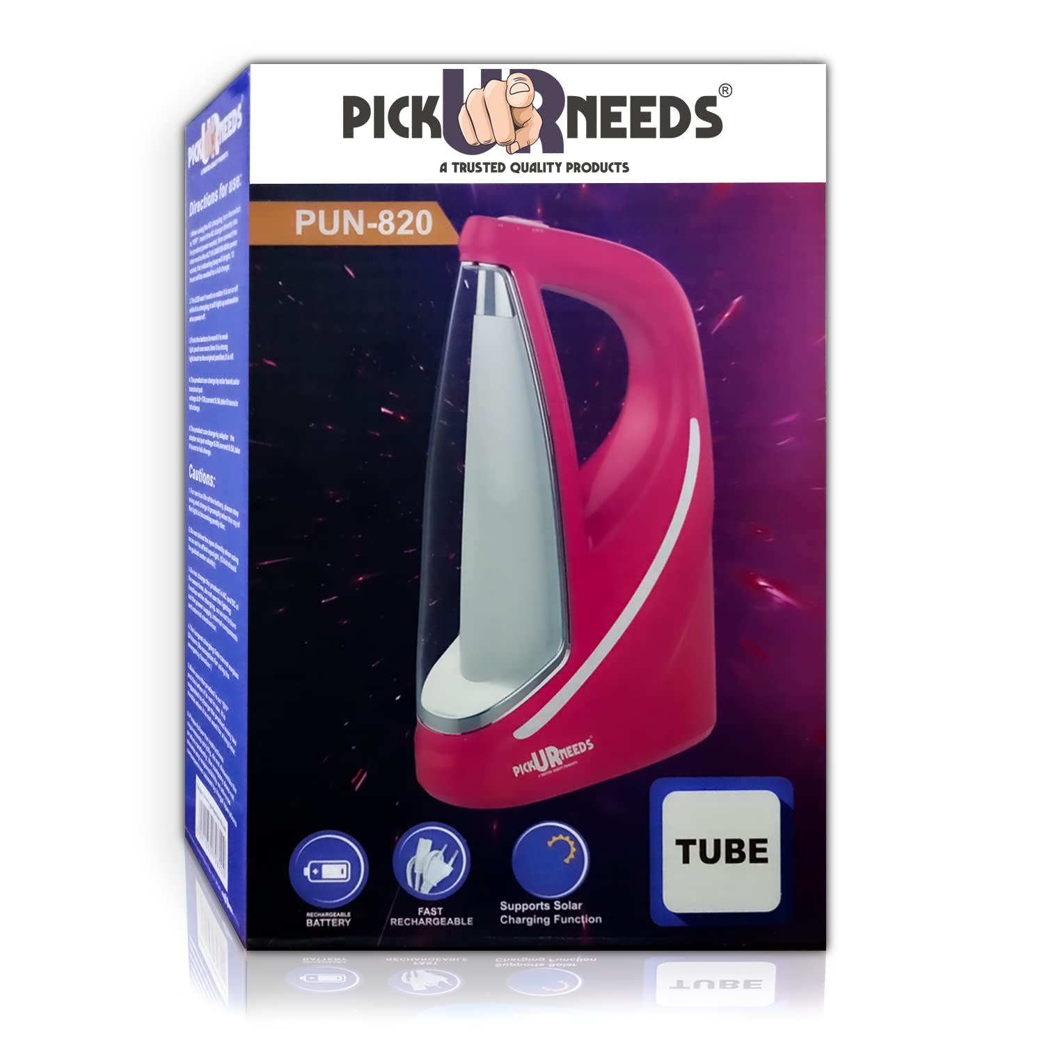 See full amazon price history chart for Pick Ur Needs Home Emergency Rechargeable LED Light Lamp Camping Lantern (Pink Tube) Pick Ur Needs Home Emergency Rechargeable LED Light Lamp Camping Lantern (Pink Tube) (B0BHJP4YBL) Amazon Price History, Amazon Price Tracker