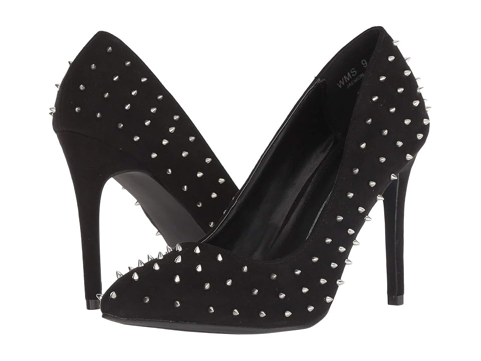 

Report Jaemon (Black) Women's Shoes