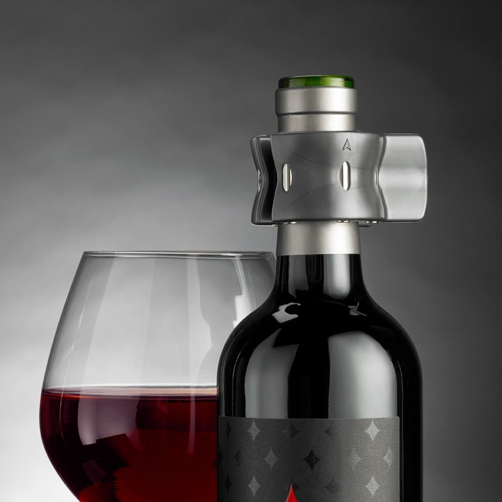Wine Clip aérateur à vin instantané révolutionnaire