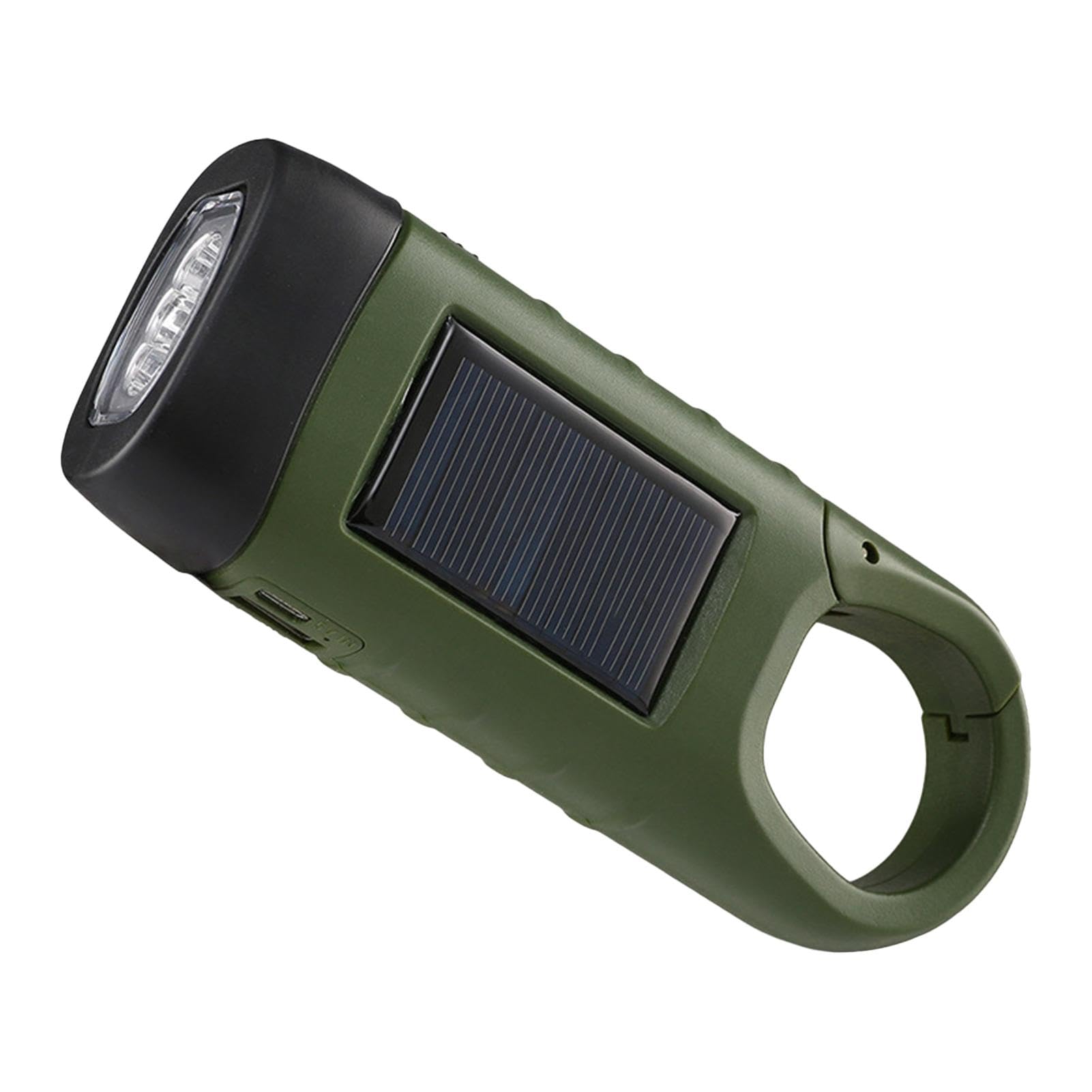 Amazon.co.jp: 手回しライト 手回し充電ライト 懐中電灯 防災 LED懐中