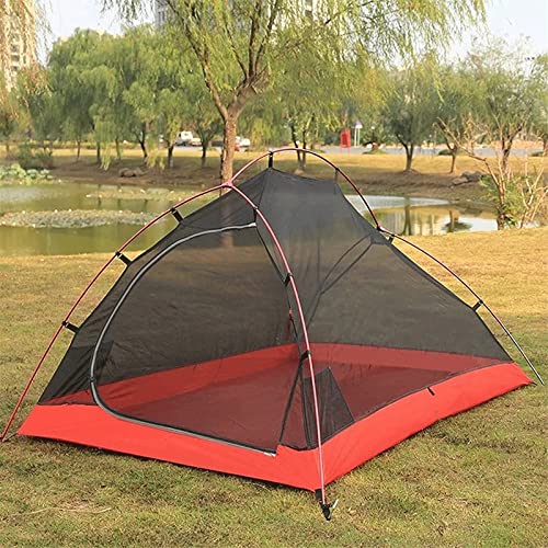 Carpa portátil ligera para camping 4 estaciones miniatura 2