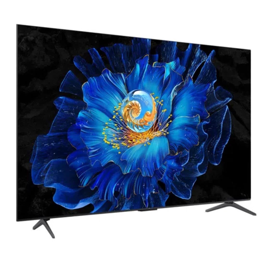 よ*ん様 【2025年製】TCL 55C6KS 55インチ TCL 139 cm (55 inches) 4K Ultra HD Smart QD-Mini LED Google TV