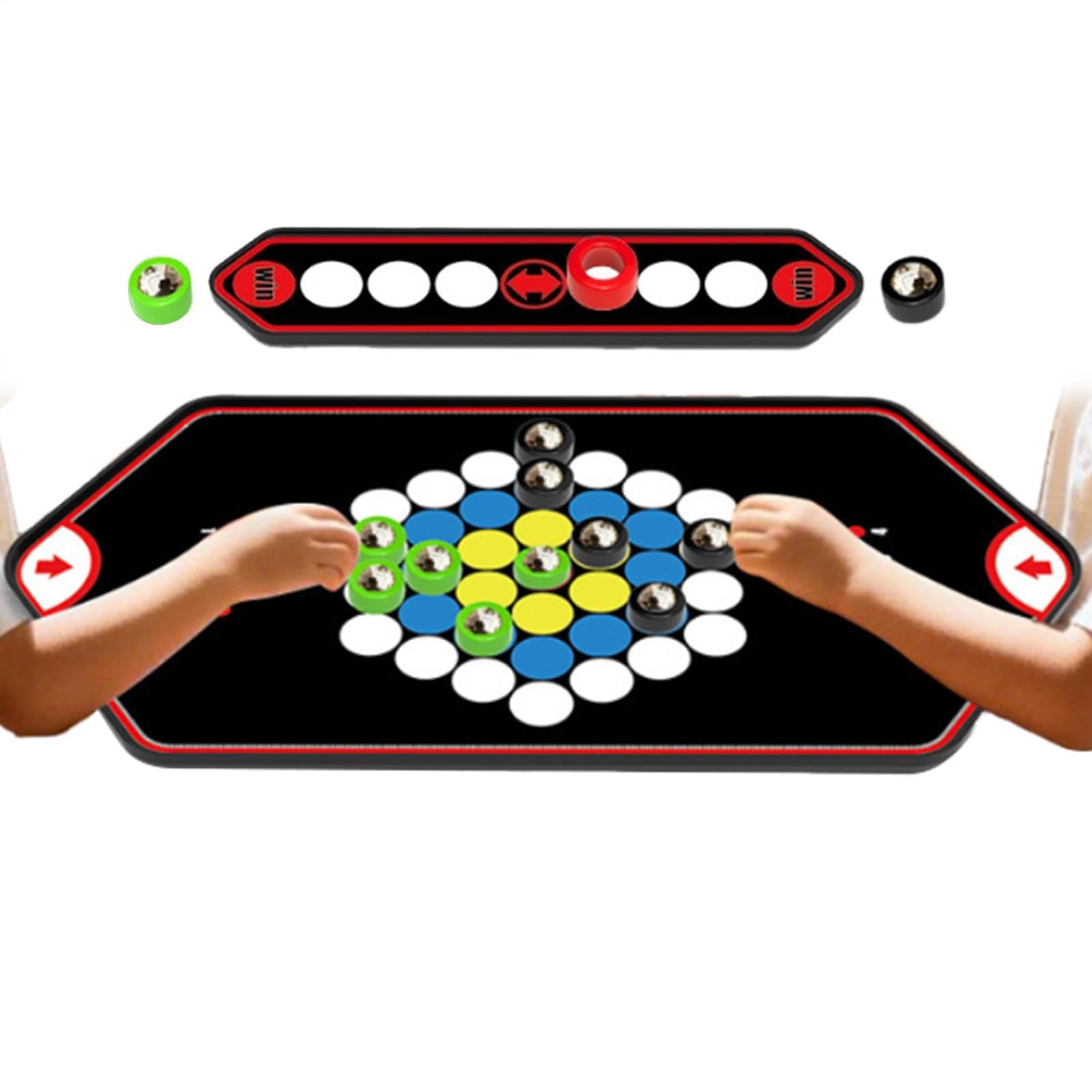 Jeu d'échecs magnétique idéal comme cadeau pour couples - 8