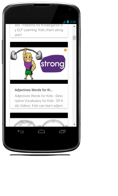 Learning Words App - App on Amazon Appstore