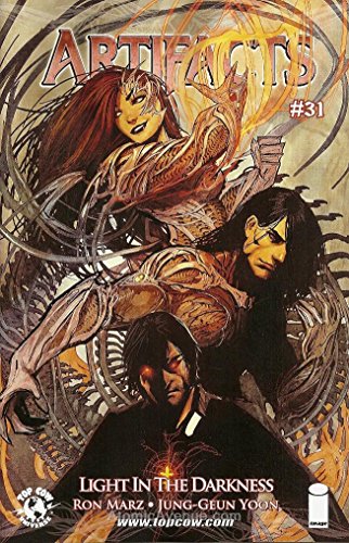Artifacts (Image) #31 VF/NM ; Image comic book