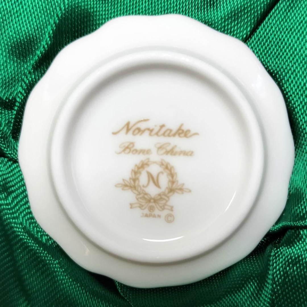 Amazon.co.jp: Noritake ノリタケ 花更紗 スプーンレスト 5個組