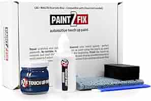 Amazon.com: GKK / WA627D Riverside Blue Touch Up Paint Kit