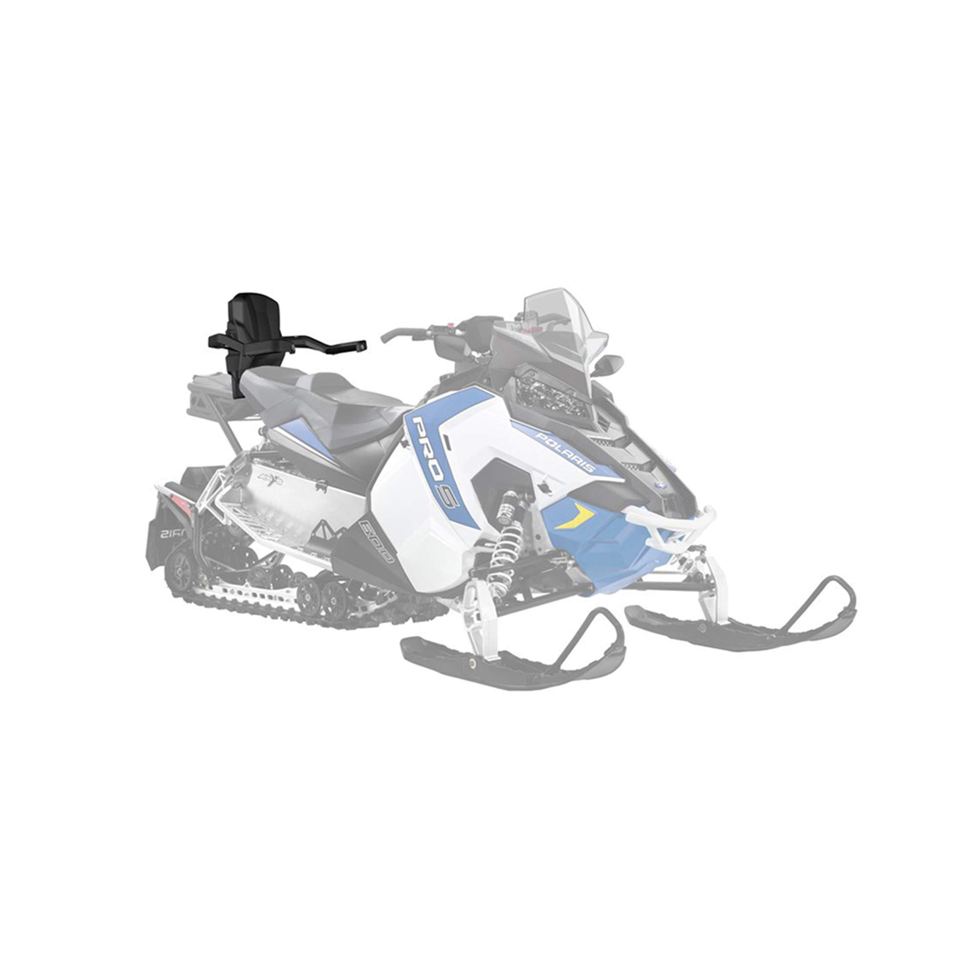 Amazon | Polaris スノーモービル AXYS® X2 背もたれ 加熱式手持ち 