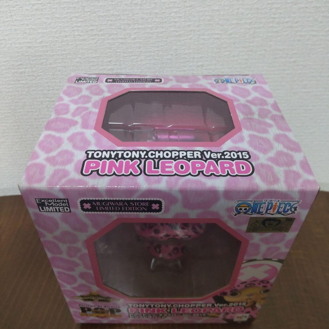 Amazon.co.jp: チョッパー pop ピンクレオパードver. : おもちゃ