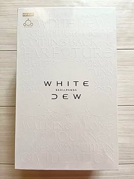 Amazon.co.jp: SKULLPANDA WHITE DEW アクションフィギュア : おもちゃ Amazon.co.jp: SKULLPANDA WHITE DEW アクションフィギュア : おもちゃ
