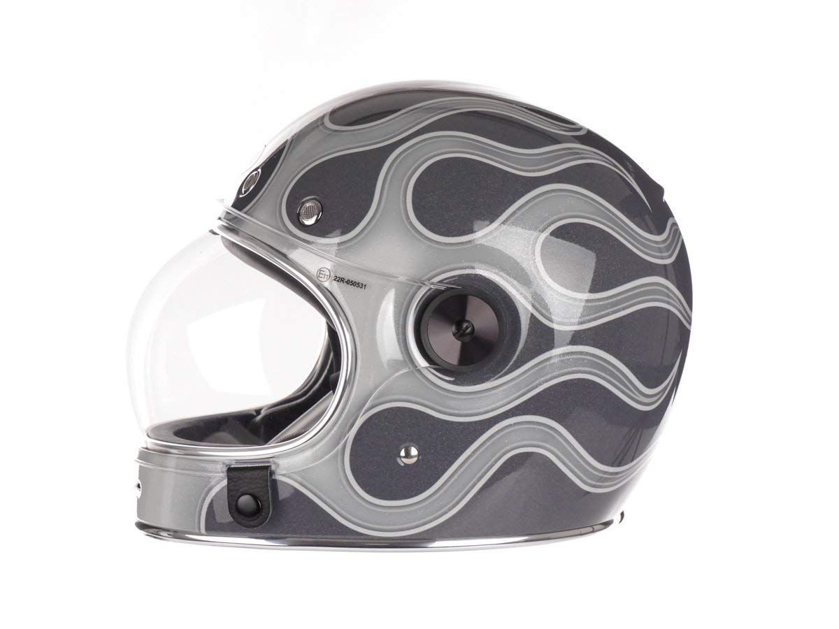 Bell Helmets BH 7069998 Bullitt SE Adult Helmet, Chemical Candy Grey, XL: Buy Online at Best Price in Egypt