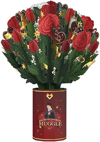 Harry Potter Favorite Muggle Bouquet