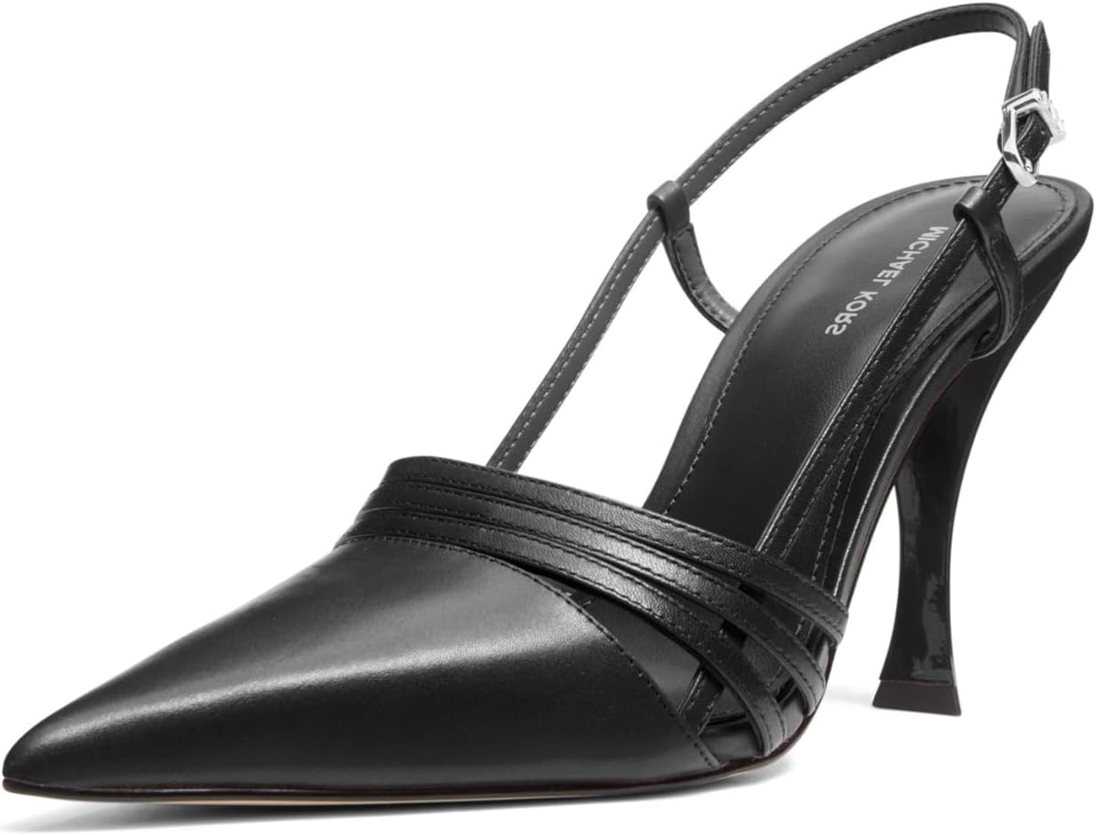 Michael Kors Women's Haisley Sling Pump