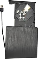 Vista 8 de Unidad de DVD externa USB 3.0 emergente móvil de transferencia de datos de alta velocidad unidad de CD/DVD-RW