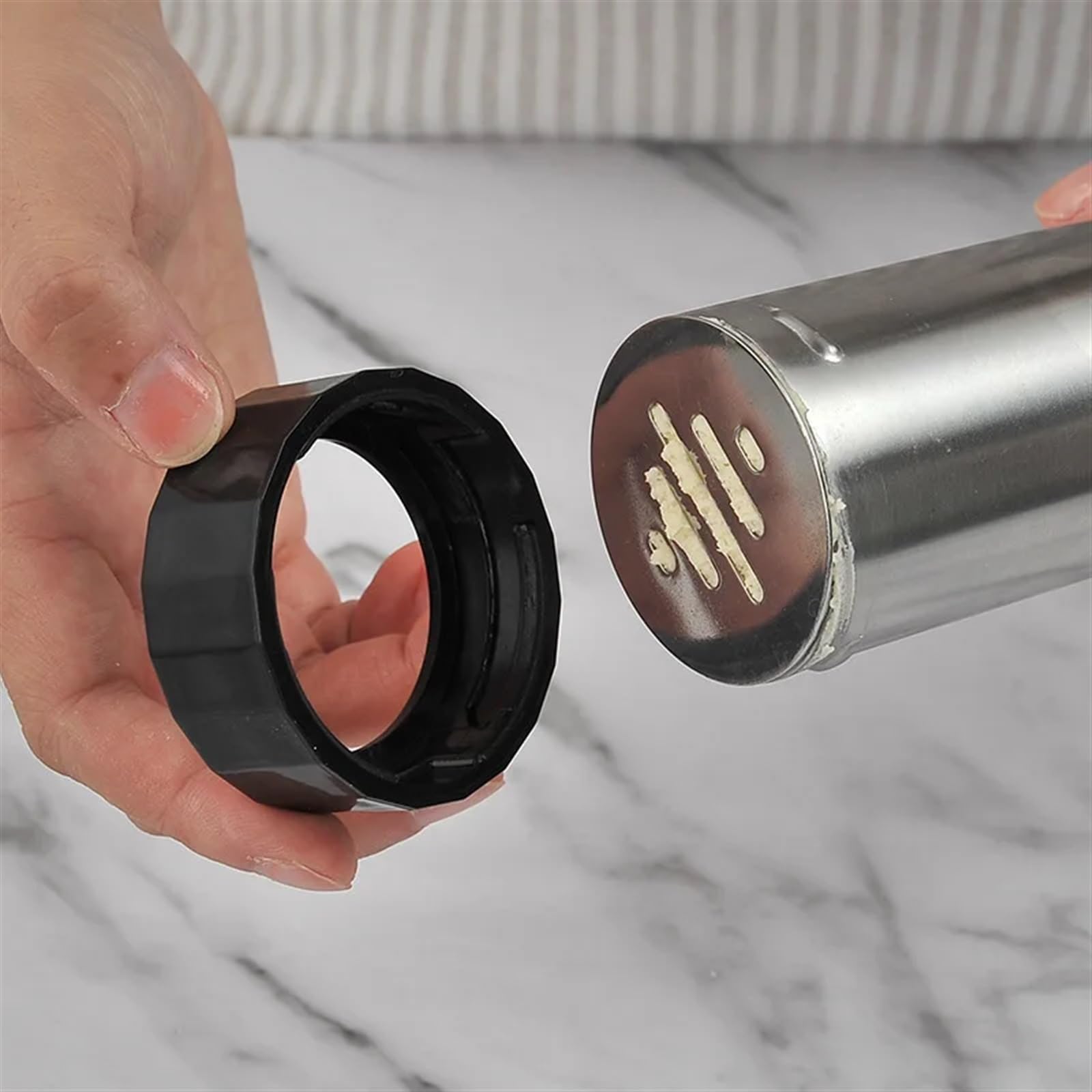 Seringue Patisserie Outils de Cuisson de Cuisine d'extrudeuse de seringue de pâtisserie