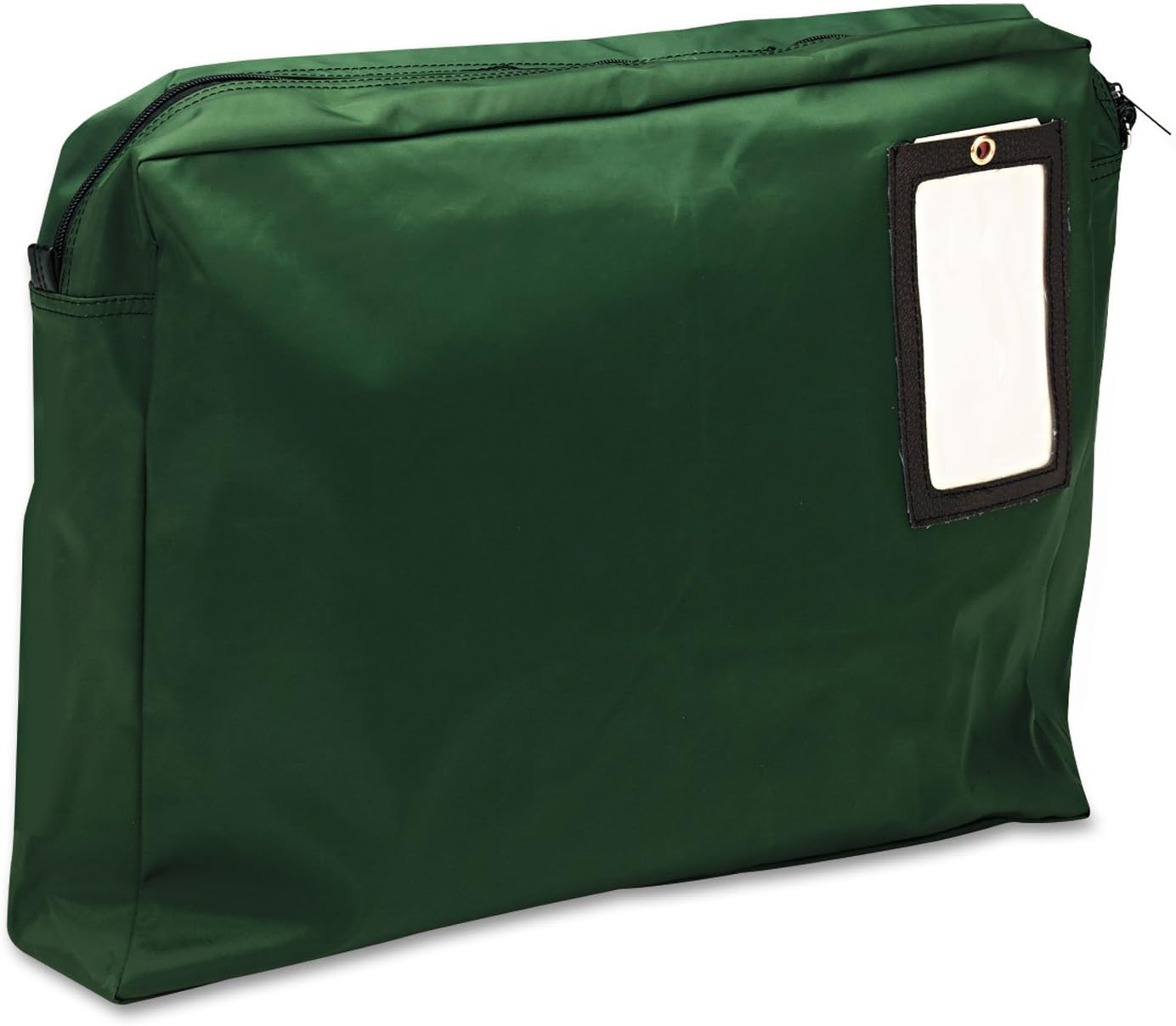 MMF2342814L02 - Expandable Dark Green Transit Sack : Office Products