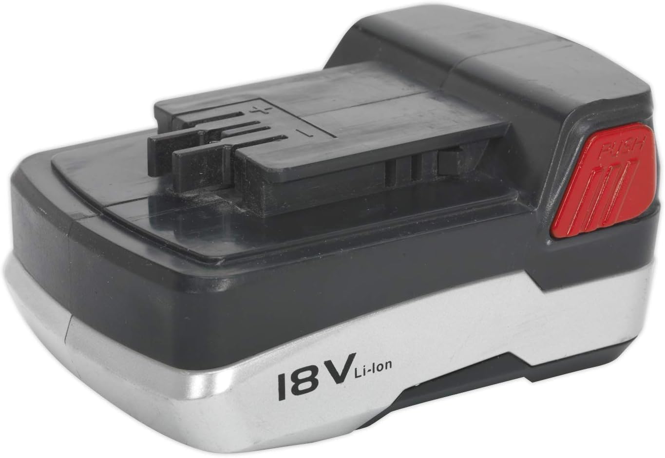 Sealey CP5418VBP Lithium-Ion Cordless Power Tool Battery for CP5418V, 1.3Ah, 18V