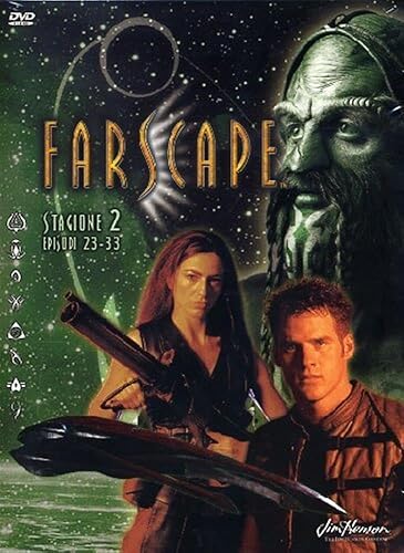 Farscape - Stagione 02 #01 (4 Dvd)