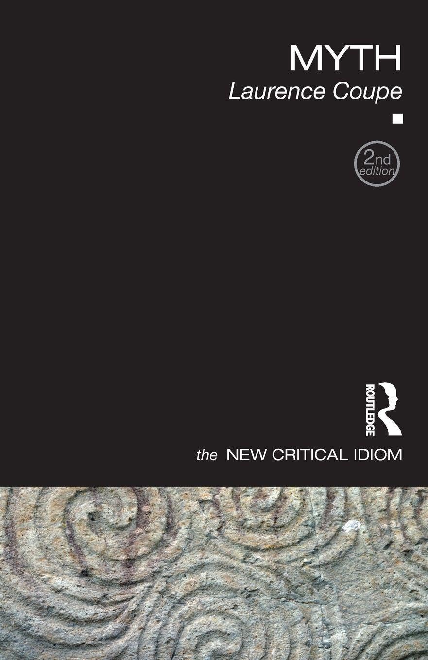 Myth (The New Critical Idiom)