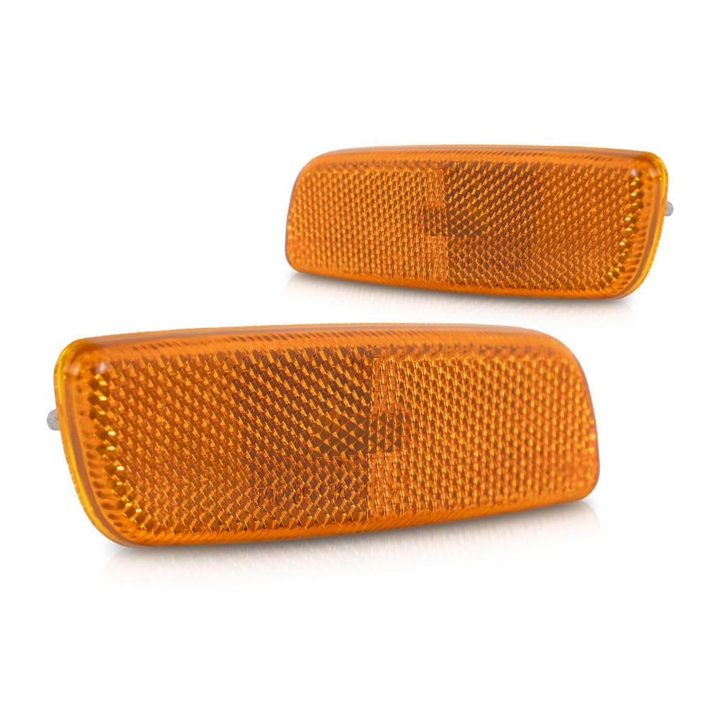 Amazon.com: CarLights360 For 2004 2005 2006 Scion xA Side Marker