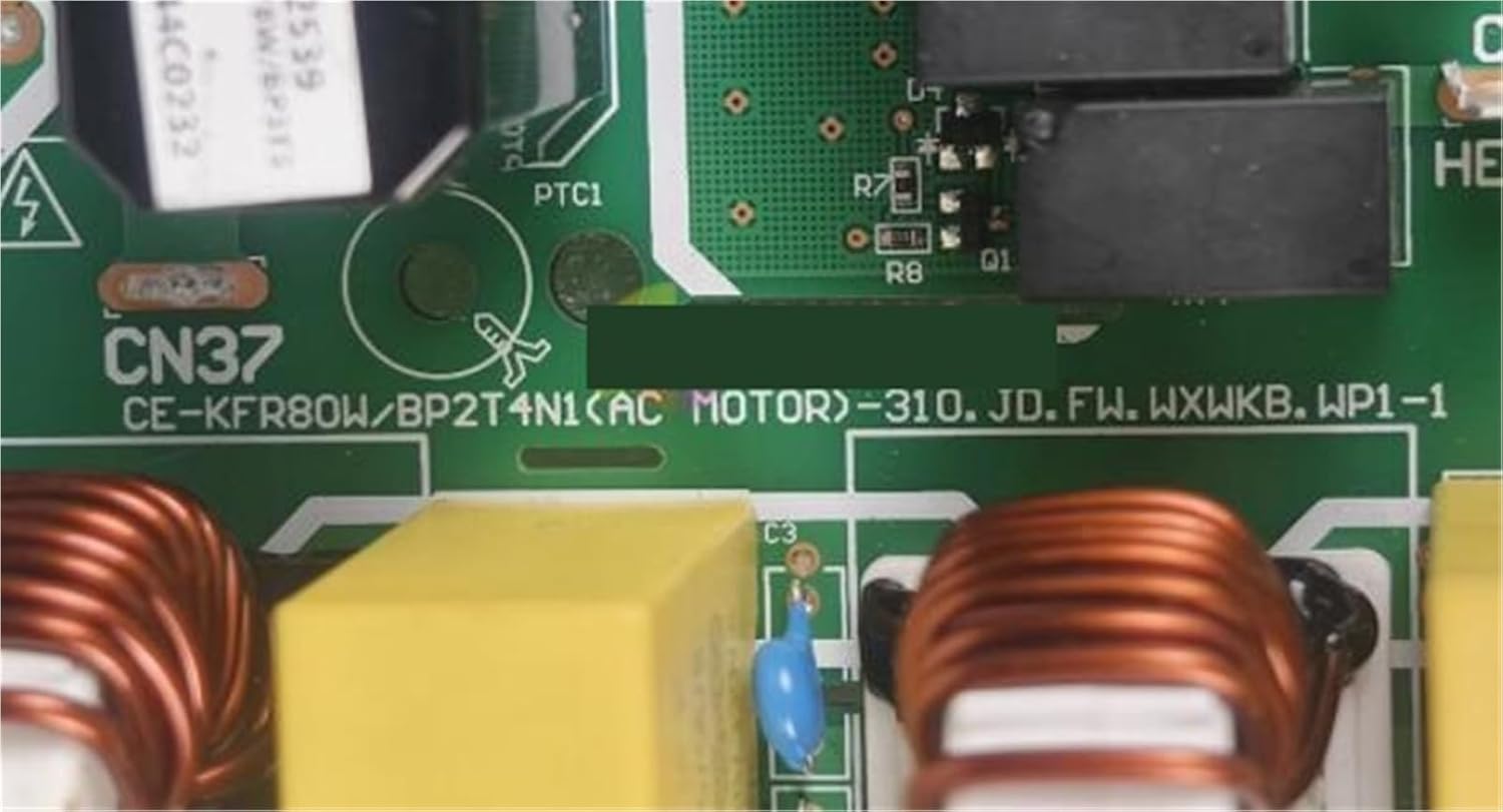 1pc for air conditioner computer board CE-KFR80W/BP2T4N1(AC MOTOR) -310.JD.FW.WXWKB.WP1-1 EU-KFR76W/BP3T3N1-CA30
