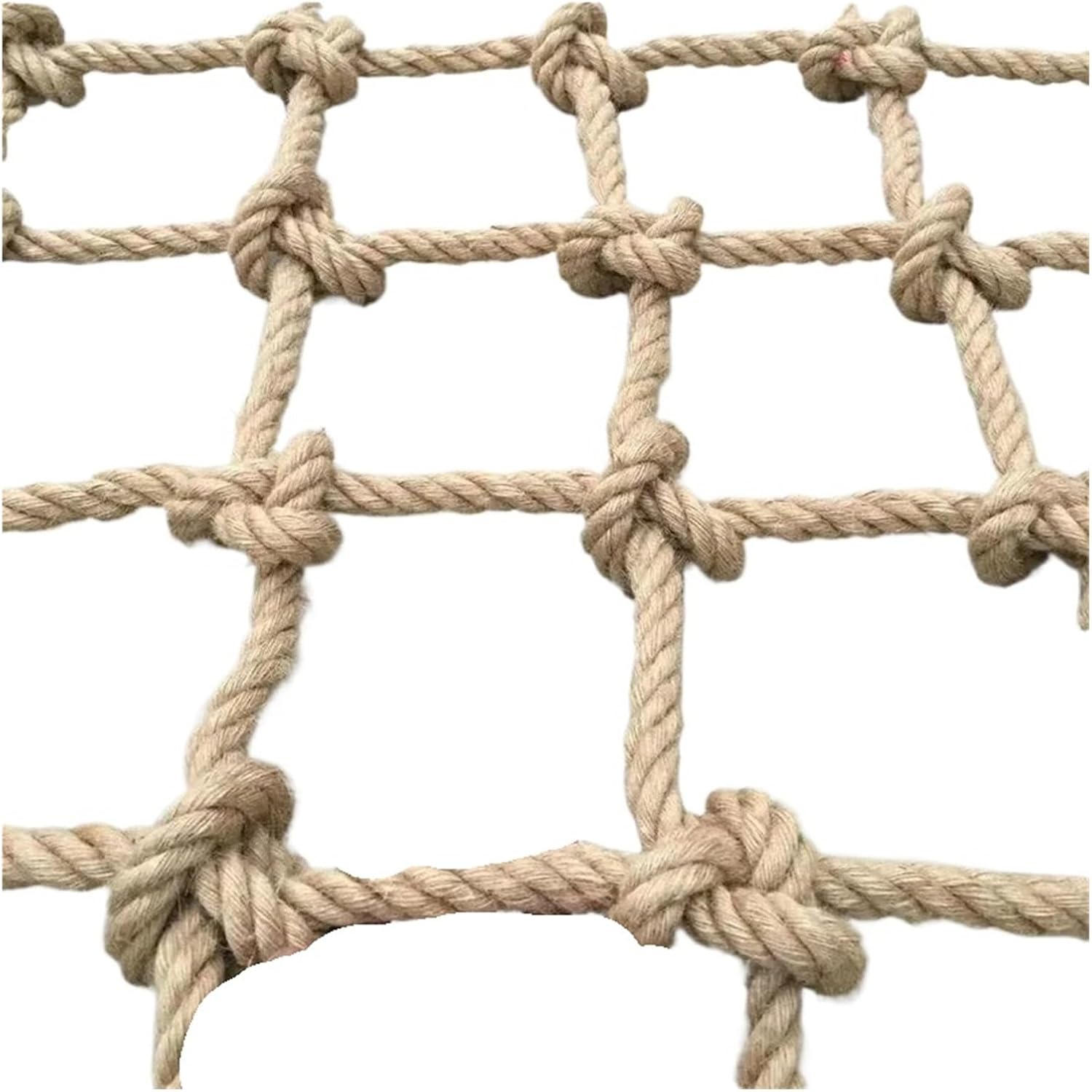 14mm 5/10/30M Natural Jute Rope Twine Rolls Hemp Twisted Cord Macrame String Pet Scratching Handmade