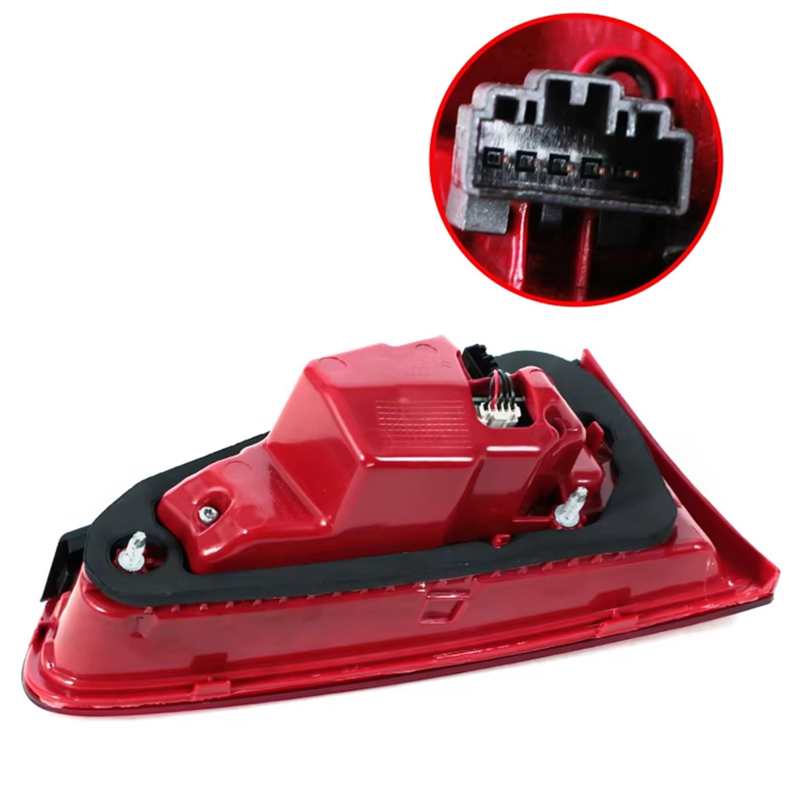 componente Compatibile Con Per A4 B9 2013 2014 2015 2016 Luce Di Segnalazione Posteriore Lampada Freno Posteriore Gruppo Fanale Posteriore Accessori Auto