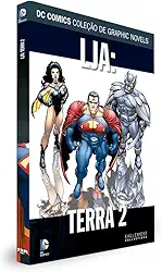 DC Graphic Novels. Lja. Terra 2