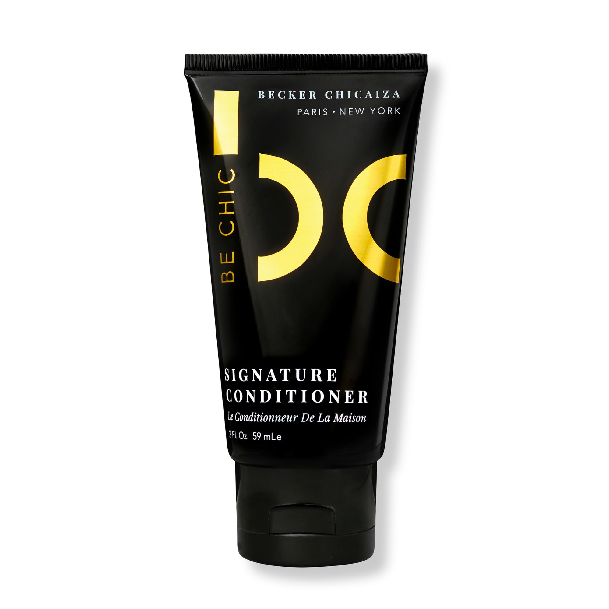 Mini Signature Conditioner – Certified Vegan, Lightweight, Detangling, TSA-Approved, Color-Safe Hair Conditioner