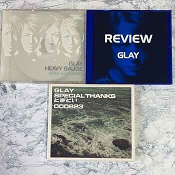 新品・未開封　GLAY　HEAVY GAUGE Amazon.co.jp: HEAVY GAUGE - GLAY: ミュージック