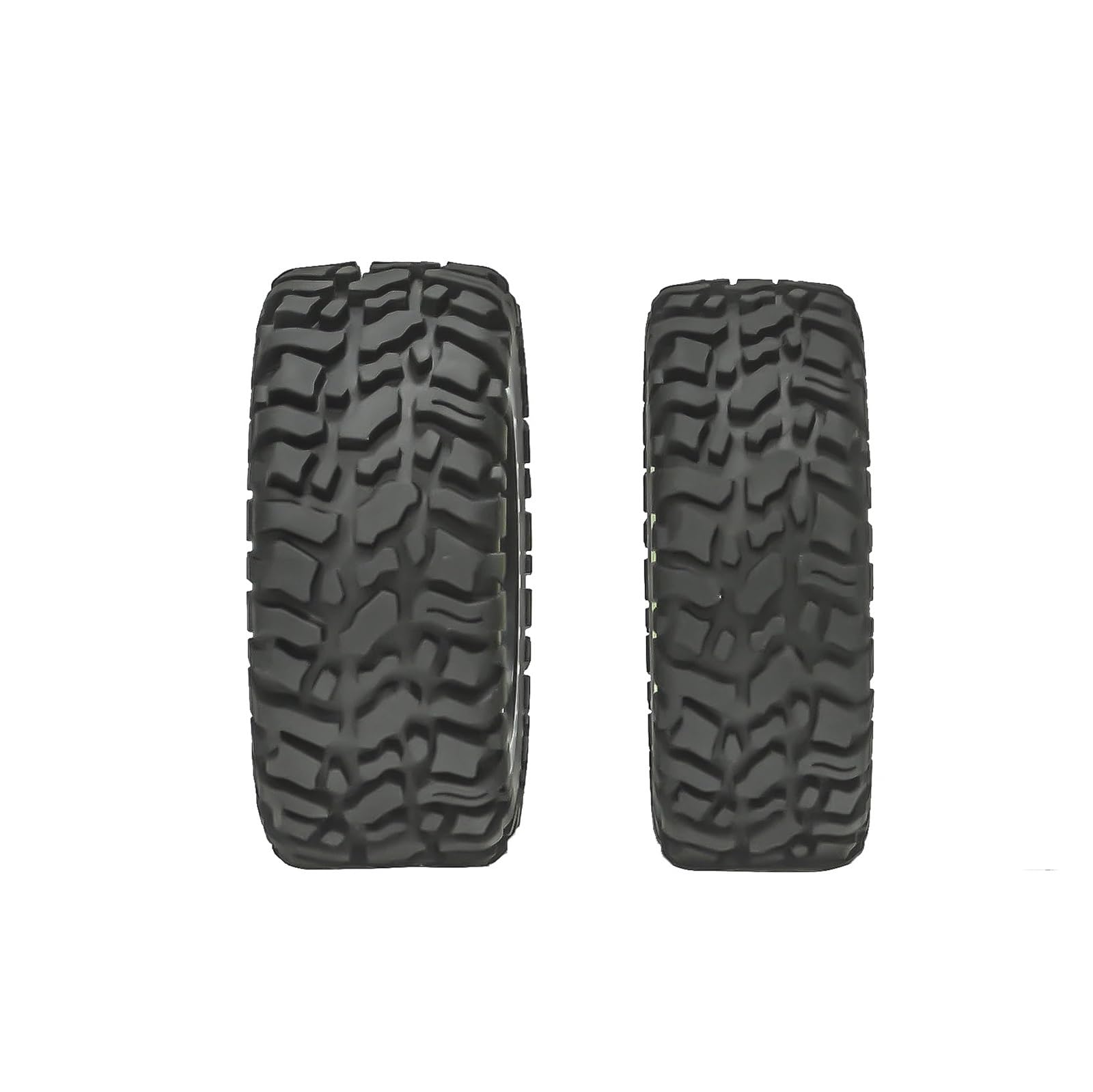Per Wltoys 144001 124010 124016 124018 124019 12428 Per MJX 16207 1/12 1/14 1/16 4 Pezzi 75mm Pneumatico In Gomma Ruota RC Auto Parti Di Aggiornamento Accessori Giocattoli Rc