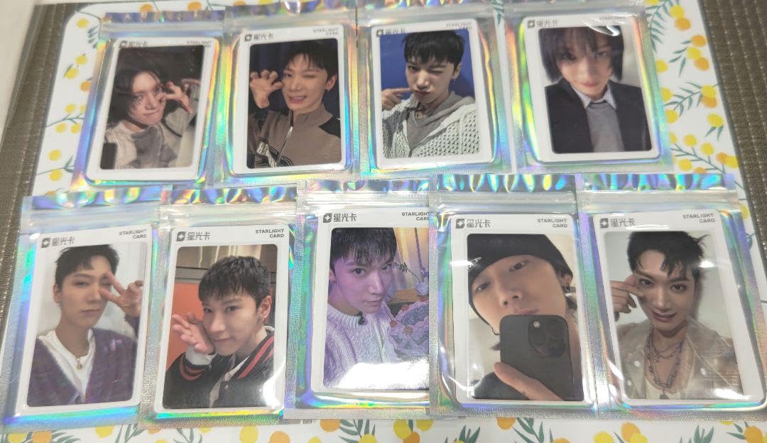 wayv テン solo QQ MUSIC 中華 サイン入り トレカ wayv テン solo QQ