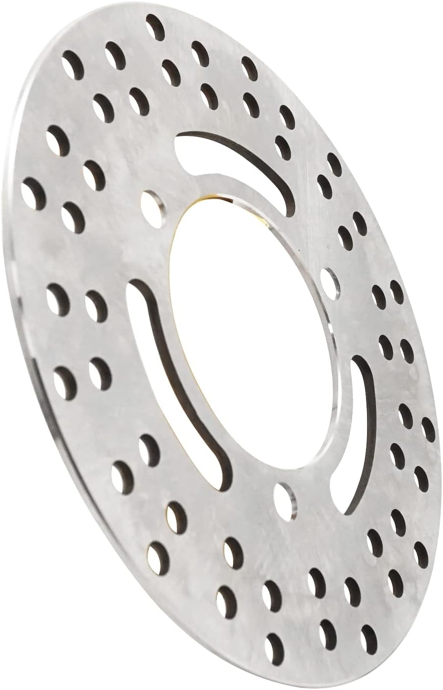 M MATI Front Brake Rotor Disc for Kawasaki Bayou 300 4x4 Bayou 400 Prairie 300 Prairie 400 KLF300/KLF400/KVF300/KVF400 41080-1216