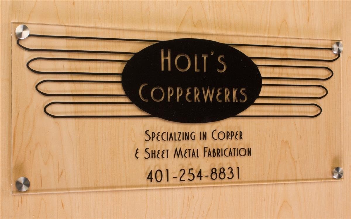 Set of 24 Solid Brass, Stainless Steel Finish, Screw Covers, Used to Accent Signage Mounted to The Wall, 3/4 x 3/16-Inch