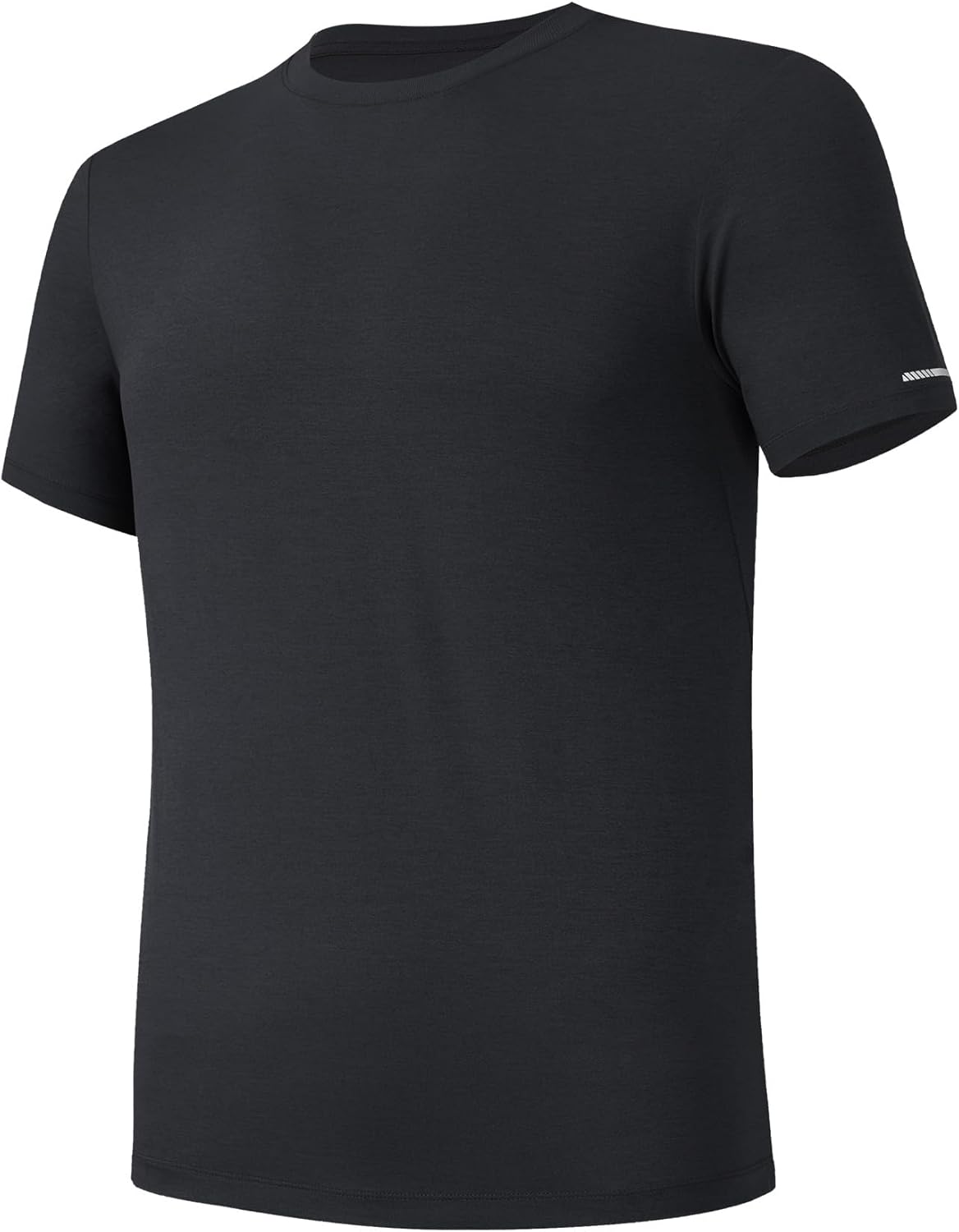 Separatec Workout Shirts for Men Athletic Running Quick Dry Short Sleeve,Moisture Wicking T Shirt with Breathable for Running