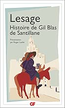 Download Histoire de Gil Blas de Santillane PDF