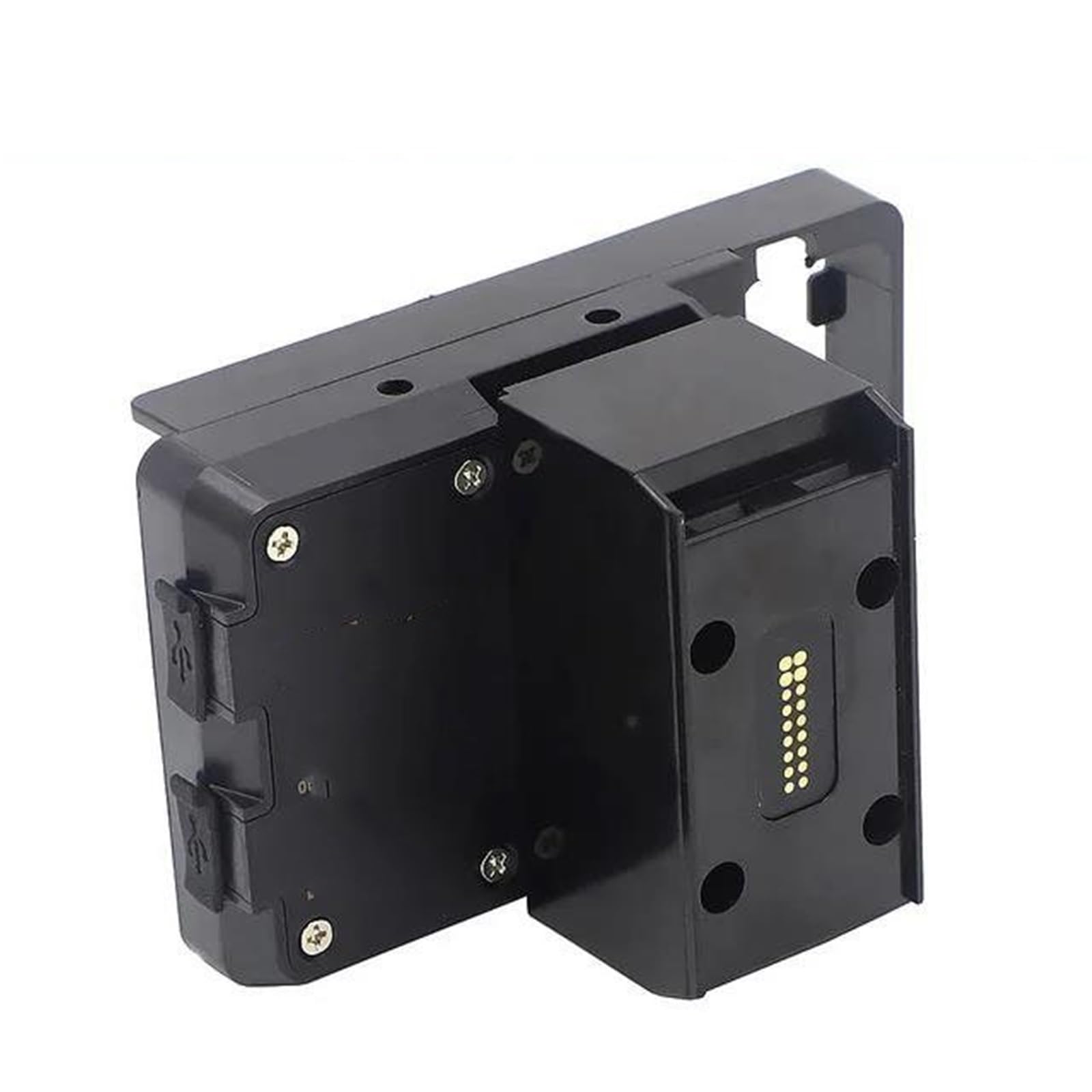 Support smartphone R1200RT plaque adaptation pour fixer son GPS sans vibrations - 2