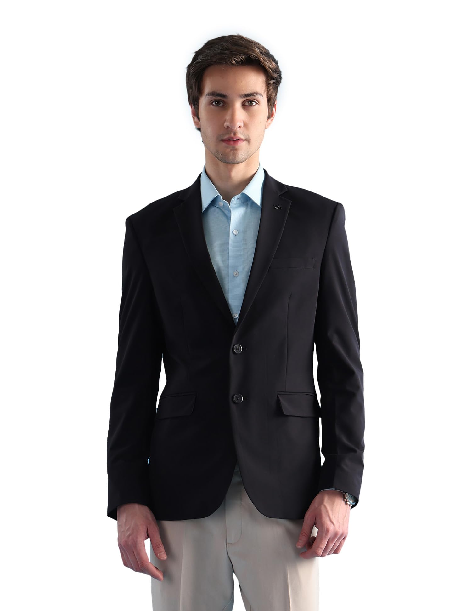Men's Zero Calorie Slim Fit Velocity Blazer-image-23