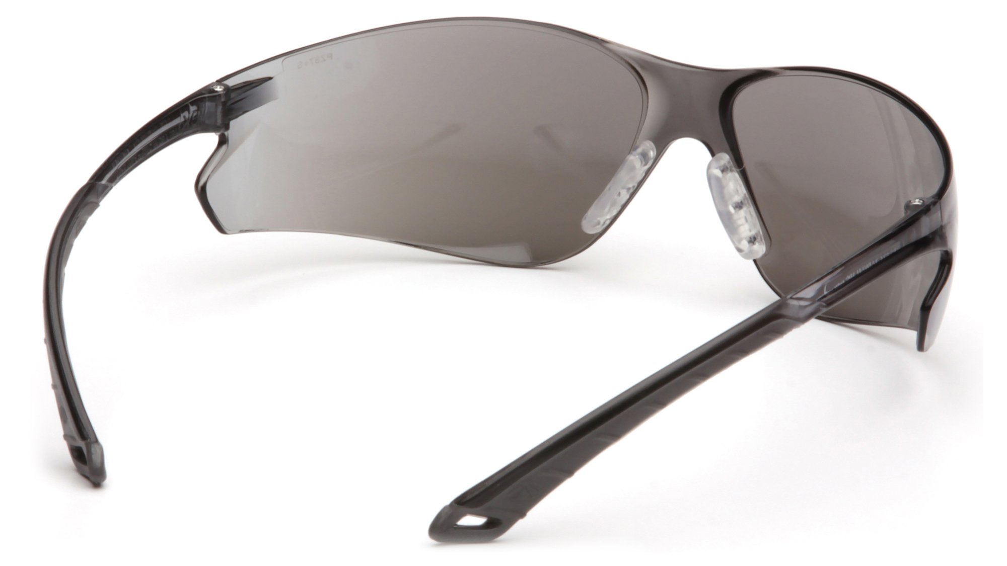 (12 par) Pyramex s5870s Itek seguridad gafas espejo de plata w/espejo de plata lente