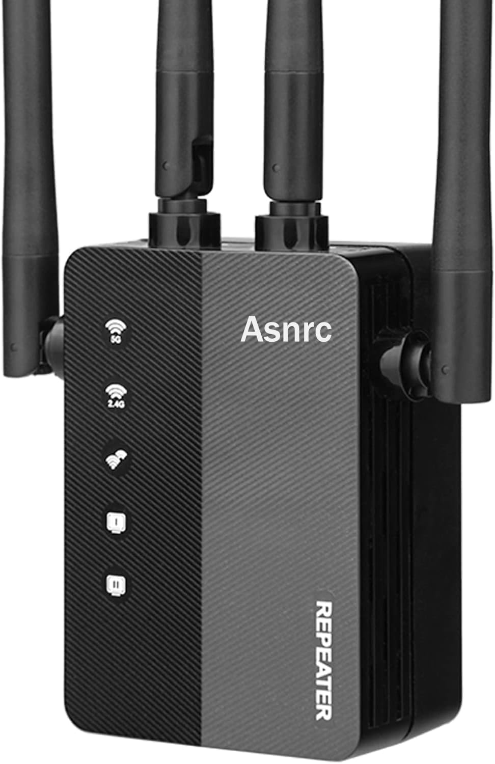 2024 WiFi Extender Signal Booster | New Gen 5X Faster Than Ever Signal Amplifier for Home, Longest Range Internet Boosters WiFi Repeater with Ethernet Port | Coverage up to 9,882 sq.ft