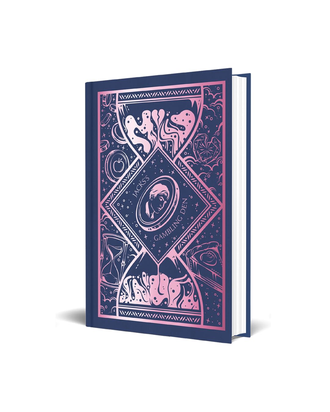 The Mirror of Infinite Endings: The highly anticipated return to the No. 1 Sunday Times bestselling Once Upon a Broken Heart series and the epic love story of Jacks and Evangeline