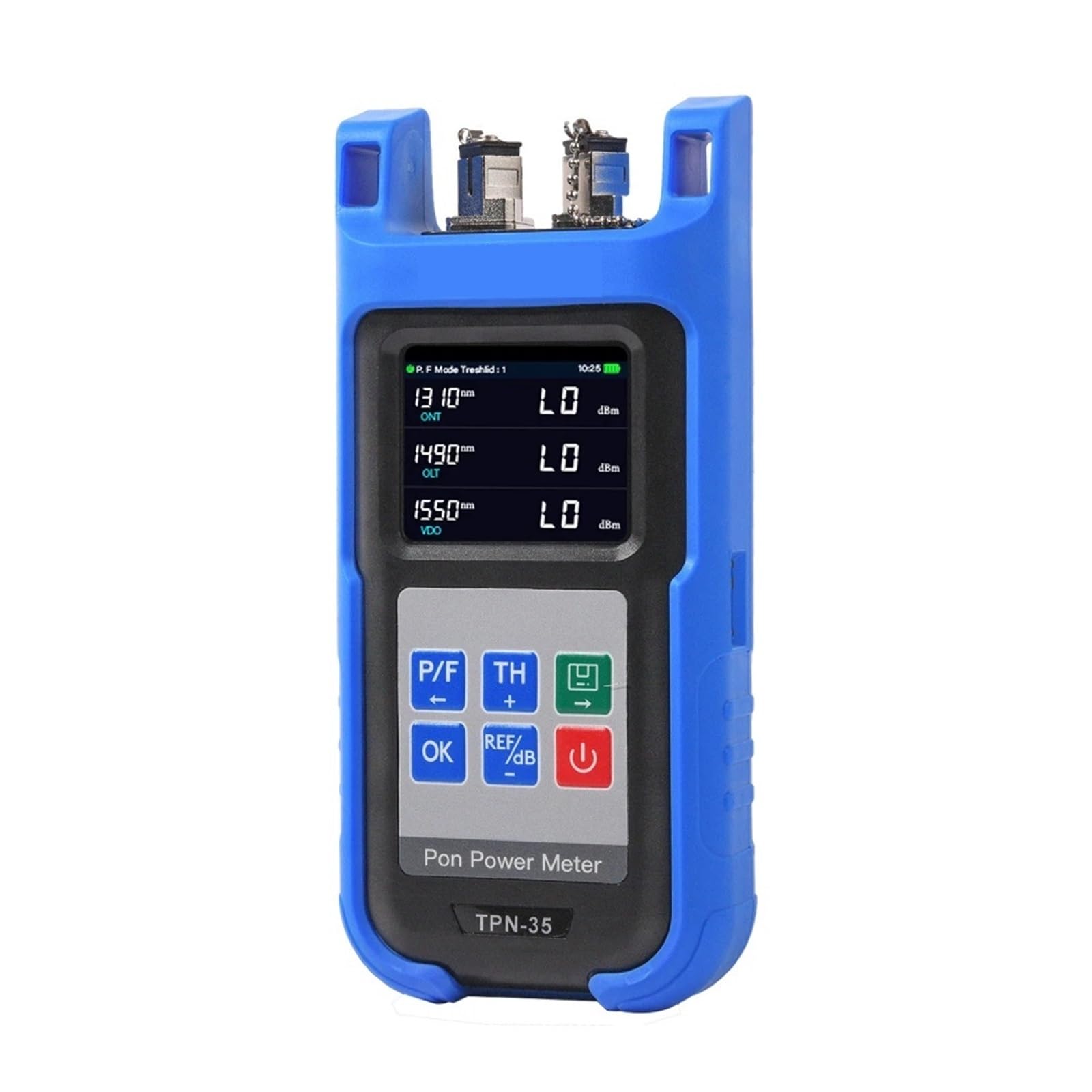 Probador de Fibra óptica, Medidor De Potencia De Fibra Óptica, Probador OTDR, Probador OTDR, SC, UPC, SC, TPN-35, PON, 1310, 1490, 1550nm(SC-A Power Meter)